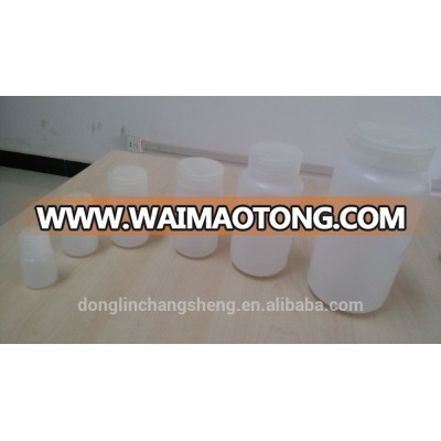 60ml white Plastic reagent Bottle